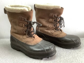 Sorel Caribou II Men's Size 12 Boots