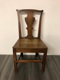 Antique Wooden Chair