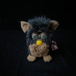 Black And Brown Furby