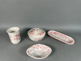 Vintage Ironstone England Pieces