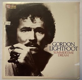 Gordon Lightfoot - Summertime Dream FACTORY SEALED MS2246