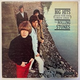 The Rolling Stones - Big Hits High Tide And Green Grass MONO NP-1 VG