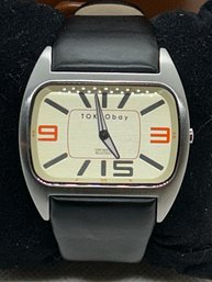 Ultra Modern Men's TOKYOBAY Wristwatch- High Style Designer