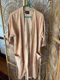 After Hours By Diplomat Vintage Bathrobe