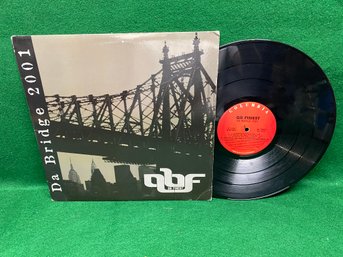 QB Finest. Da Bridge 2001 On 2000 Columbia Records.