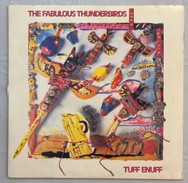 The Fabulous Thunderbirds - Tuff Enuff Z40304 EX