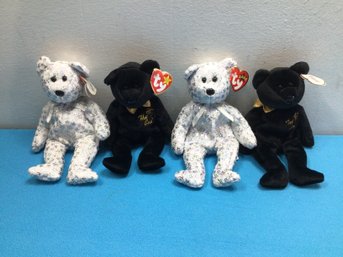 New Years Bears Lot-the Beginning And The End