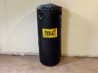 A Punching Bag By Everlast