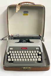 Vintage Royal Typewriter