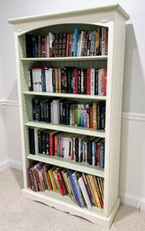 Custom Made Bookcase By Blue Bench (NYC)