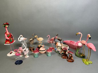 Flamingo Decor Collection #3