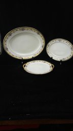 Limoges Platters