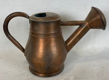 Copper Watering Can