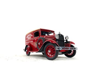 1931 Budweiser Delivery Truck - With Title