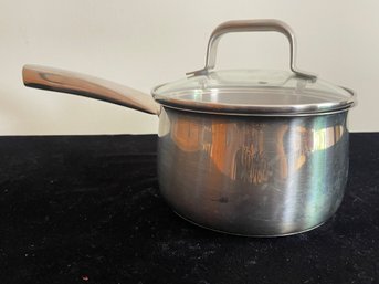 Brandani Steel Cook Pot With Lid