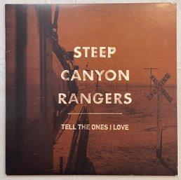 Steep Canyon Rangers - Tell The Ones I Love 11661-9168-1 EX
