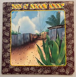 This Is Reggae Music ILPS-9391 1976 Kendun Press VG/VG Plus