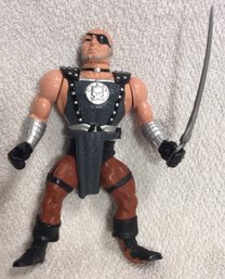 Vintage 1985 Masters Of The Universe He-Man Blade Action Figure With Sword