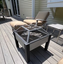 Petite Modern Firepit