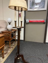 Vintage Floor Lamp