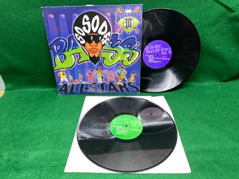 So So Def Bass All Stars Vol. III On 1998 Sony Records.