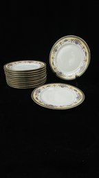 Limoges 7.5 Inch Dishes