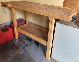 Little Homeowners Workbench