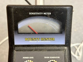 Bounty Hunter Gold Digger Metal Detector