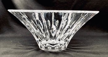 Marquis Console Bowl By Waterford Crystal