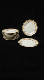 Limoges 6 Inch Dishes