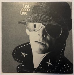 Lou Reed - Live APL1-0959 EX