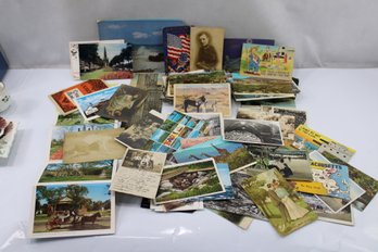 Postcard Lot