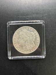 1921-D Morgan Silver Dollar