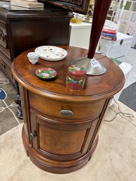 Nice Round End Table