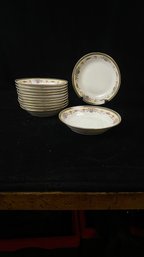 Limoges 7.5 Inch Bowl Set