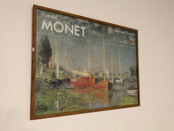 Claude Monet Print