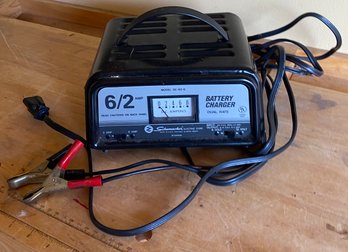 Six Amp Battery Charger