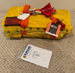 Winslow Life Raft Model 40ULO - Never Used!