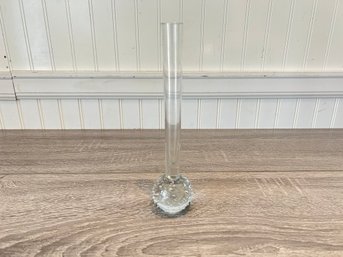 Pairpoint Glass Bud Vase