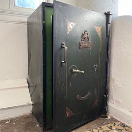A Kannreuther And Co Vintage Safe