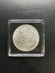 1921 Morgan Silver Dollar