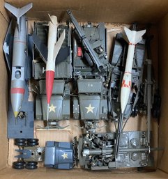 Plastic Military Models