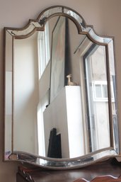 Amazing French Or Venetian Antique Mirror