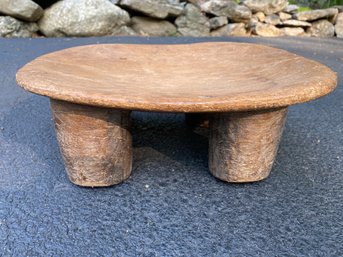 Old Senufo Wood Stool