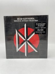 DEAD KENNEDYS Original Singles Collection .sealed Box Set.