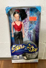 NEW IN BOX Kristi Yamaguchi  ~ 1998~ Stars On Ice