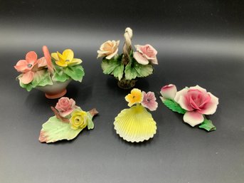 Small Porcelain Decorative Items