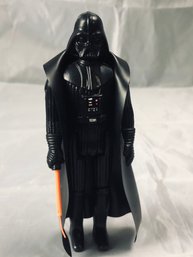 Vintage Star Wars - Darth Vader - Complete Action Figure W/ Weapon