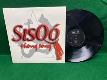 Sisqo. Thong Song On 2002 Def Soul Records.