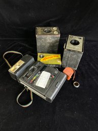 Early Camera Lot